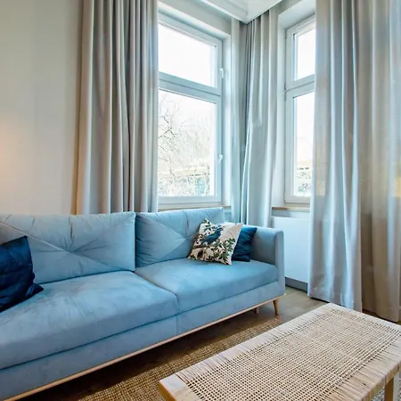 Grand Apartments - Lighthouse 200 Meters From The Beach-2