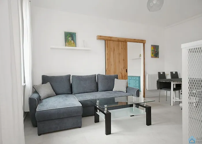 Stylowy 3city W Centrum Sopotu Z Jedną Sypialnią By Noclegi Renters